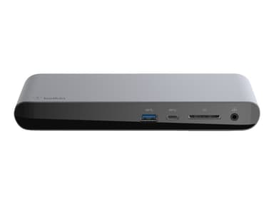 Belkin Thunderbolt 3 Dock Pro - (Fyndvara klass 2) 