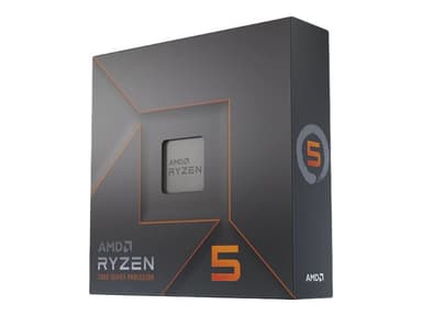 AMD Ryzen 5 7600X 4.7GHz Socket AM5 Prosessor