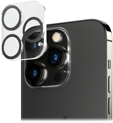 Panzerglass Kameralinsskydd för iPhone 14 Pro/iPhone 14 Pro Max 