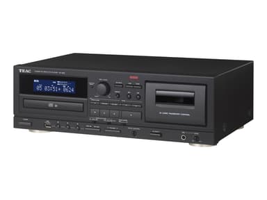 TEAC AD-850-SE CD/Cassette/USB 