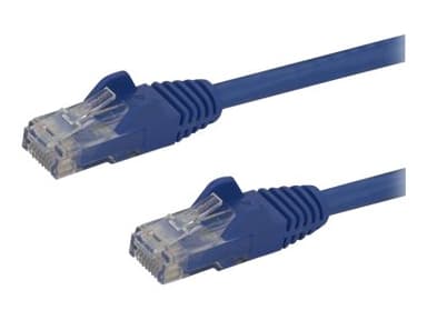 Startech CAT6 Ethernet Cable RJ-45 RJ-45 CAT 6 1m Blauw 