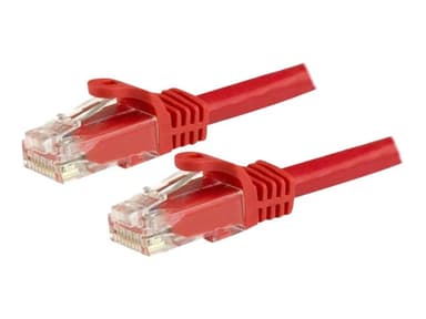 Startech CAT6 Ethernet Cable RJ-45 RJ-45 CAT 6 1m Rood 