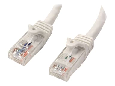 Startech CAT6 Ethernet Cable RJ-45 RJ-45 CAT 6 1m Wit