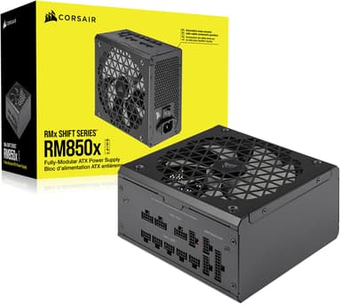Corsair RM850x Shift 850W 80 PLUS Gold 