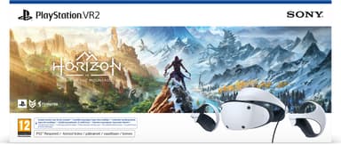 Sony Playstation VR2 + Horizon Call Of The Mountain 