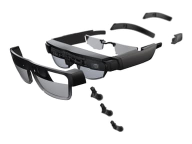 Lenovo ThinkReality AR A3 AR-Glasögon 