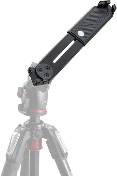 Manfrotto TetherGear Surfplattehållare 9"-13" 