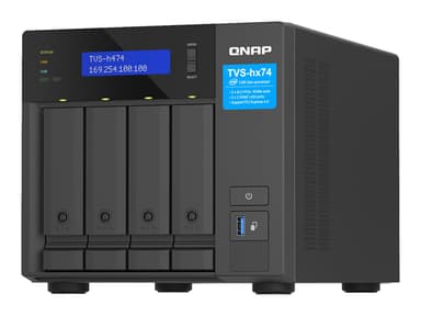 QNAP TVS-H474 0TB NAS-server