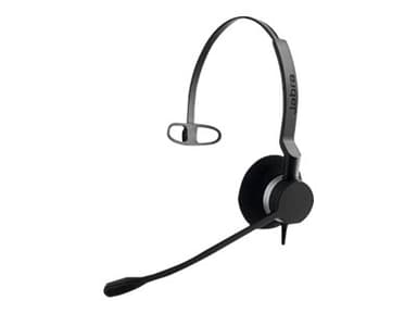 Jabra BIZ 2300 QD Mono Headset Mono Zwart