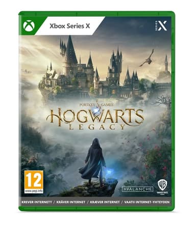 Warner Bros Interactive Hogwarts Legacy Xsx Microsoft Xbox Series X