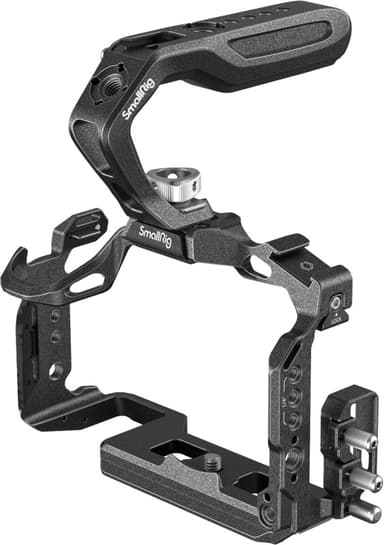 Smallrig 4023 Black Mamba Cage F Panasonic Lumix S5 Ii 