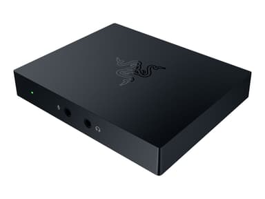 Razer Ripsaw HD Externt Capture-kort Svart