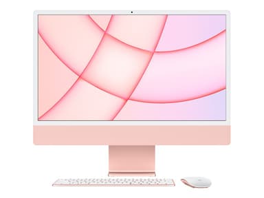 Apple iMac (2021) 24" Rosa M1 8GB 256GB SSD