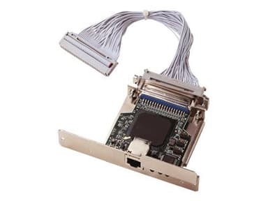 Zebra ZebraNet 10/100 Print Server 