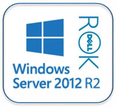 Dell Microsoft Windows Server 2012 Datacenter 1 ekstra lisens