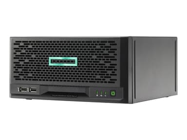 HPE ProLiant MicroServer Gen10 Plus v2 Performance 2 Xeon E-2314 Firerkjerne