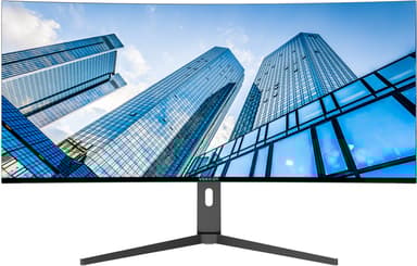 Voxicon O40WUHD 5K USB-C 65W CURVED 40" 5120 x 2160 21:9 IPS 75Hz