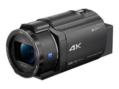 Sony Handycam AX43A 4K Sort