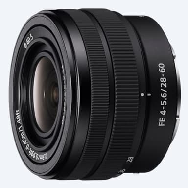 Sony Fe 28-60Mm F4-5.6 Lens 