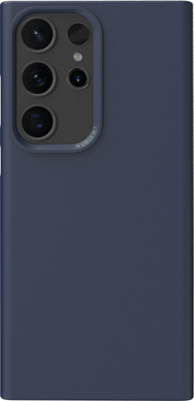 Nudient Thin Case Samsung Galaxy S23 Ultra Keskiyön sininen 