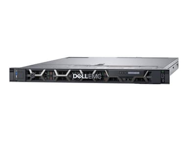 Dell PowerEdge R640 Xeon Silver 4210 10-kjerners 