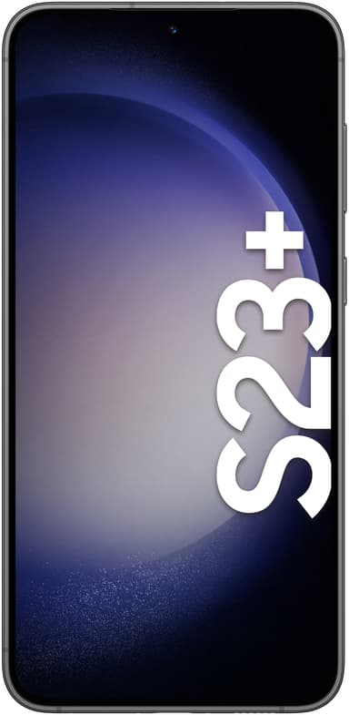 Samsung Galaxy S23+ 512GB Dobbelt-SIM Svart 