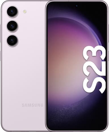 Samsung Galaxy S23 256GB Dual-SIM Lavendel