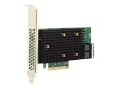 LSI Broadcom HBA 9500-8i Tri-Mode 