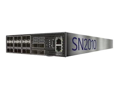 Nvidia Mellanox Spectrum SN2010 18xSFP28 4xQSFP28 Switch 