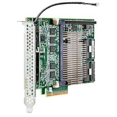 HPE Smart Array P840/4GB With Fbwc 