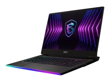 MSI GE67 Raider OLED - (Kuppvare klasse 2) Core i7 32GB SSD 15.6"