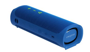 Creative Muvo GO Bluetooth Speaker Sininen