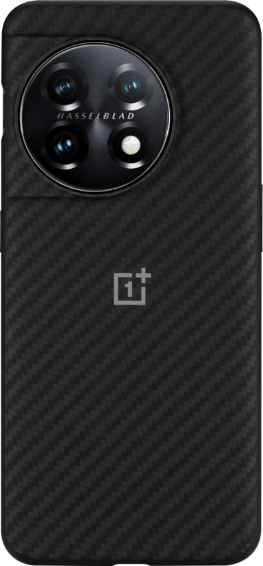 OnePlus Aramid Fiber Bumper Case OnePlus 11 Sort