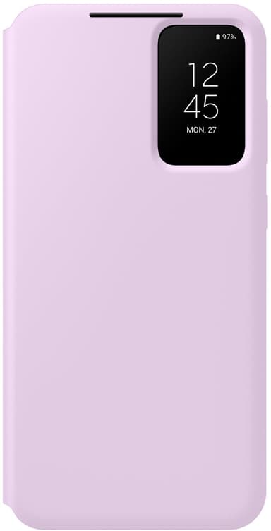 Samsung Smart View Wallet Case Galaxy S23+ Laventeli