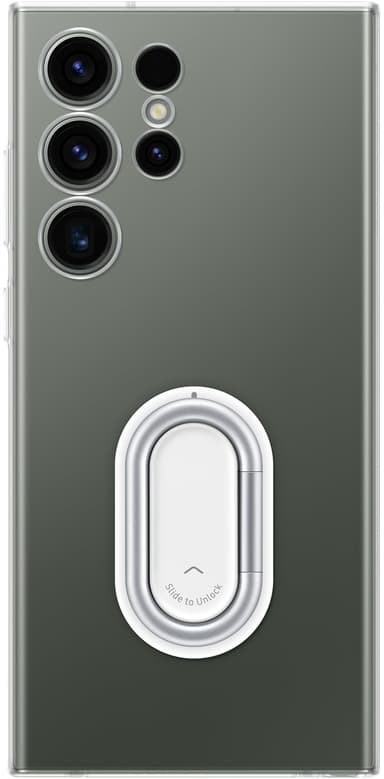 Samsung Clear Gadget Case Samsung Galaxy S23 Ultra Blank