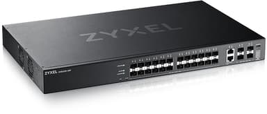 Zyxel Nebula XGS2220 24SFP 2x10G 4xSFP+ Fiber Switch 