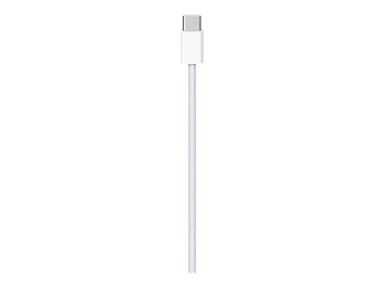 Apple Punottu USB-C-lataus­johto 1m Valkoinen