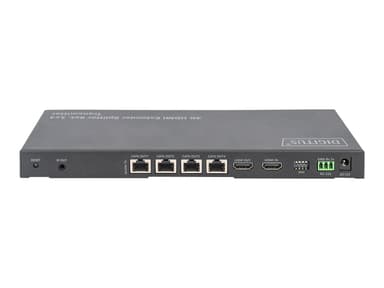 Digitus 4K HDMI Extender Splitter Set 1X4 
