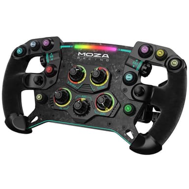 Moza Racing GS V2 GT Ratt 
