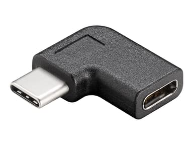 Microconnect USB-C To C Adapter 90° 