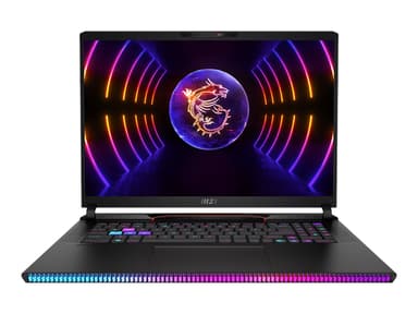 MSI Raider GE78HX Core i9 32GB 2000GB RTX 4070 240Hz 17" 