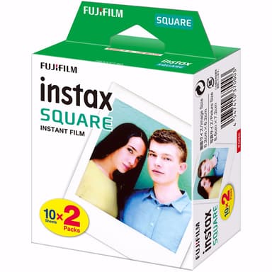 Instax Instax Square Film 20-Pack 