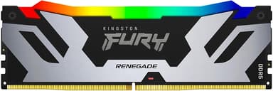 Kingston FURY Renegade RGB 64GB 6000MHz CL32 DDR5 SDRAM