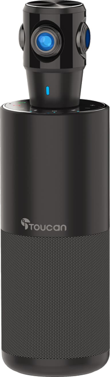 TOUCAN Connect Video Conference System 360 