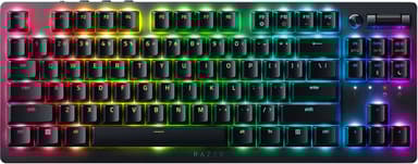 Razer Deathstalker V2 Pro Tenkeyless Wireless Red Switch Trådløs 