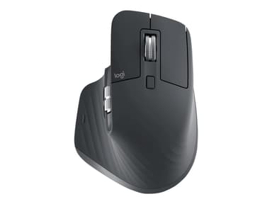 Logitech MX Master 3S for Business Draadloos 8,000dpi Muis Zwart
