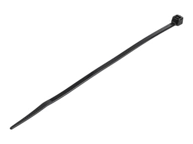 Startech Cable Ties 150x3.6mm 18.1kg 100pcs Black 