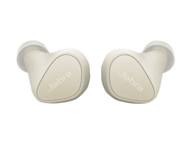 Jabra Elite 4 Essential Aidosti langattomat kuulokkeet Stereo Beige