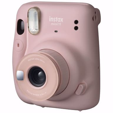 Instax Fujifilm Instax Mini 11 Pink 