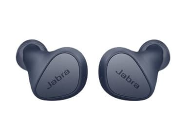 Jabra Elite 4 Essential Ægte trådløse øretelefoner Stereo Blå